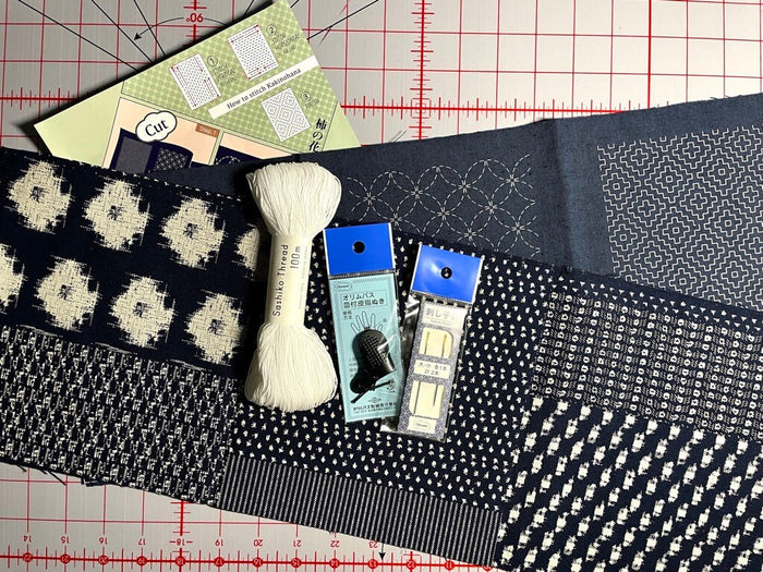 Olympus - Fabric Patch Mending Sampler Kit