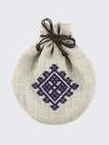 Olympus - Linen Pouch Kogin Sampler Kit - Blue and Beige