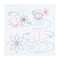 Olympus - Lotus Cotton Sashiko Sampler Kit - White