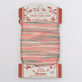Olympus - Multi Color Mix No.25 Cotton Embroidery Floss 12m Card - M1 Pink Teal
