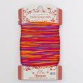 Olympus - Multi Color Mix No.25 Cotton Embroidery Floss 12m Card - M10 Pink Purple