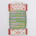 Olympus - Multi Color Mix No.25 Cotton Embroidery Floss 12m Card - M2 Green Blue