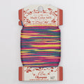 Olympus - Multi Color Mix No.25 Cotton Embroidery Floss 12m Card - M7 Red Yellow Green