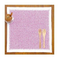 Olympus - Persimmon Blossom Sashiko Sampler Kit - Pink / White