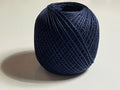 Olympus - Thin Cotton Sashiko Thread 80m Ball - Midnight Blue