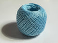 Olympus - Thin Cotton Sashiko Thread 80m Ball - Sky Blue