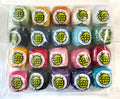 Olympus - Thin Cotton Sashiko Thread Ball Collection - 20 Colors