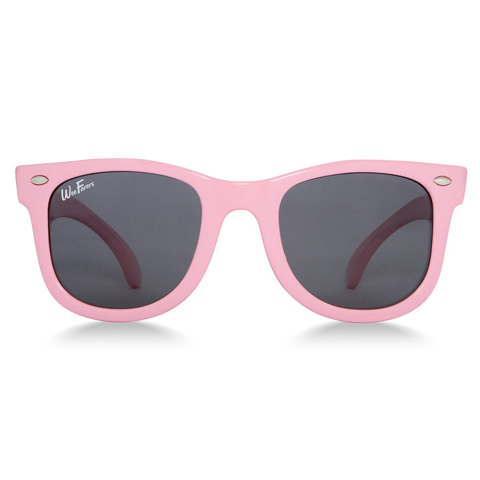 WeeFarer sunglasses — blue colorway