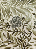 Orimono Imports - La Vie En Rose Cotton Taupe - Green