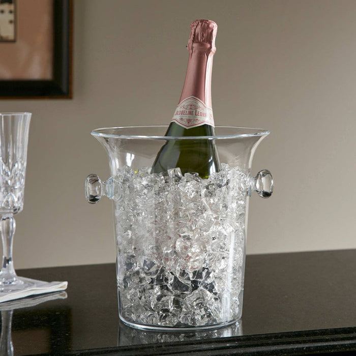 Personalized Acrylic  Champagne Bucket
