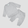 Personalized Baby Sweatsuit Set - Pant & Pullover Tracksuit Unisex