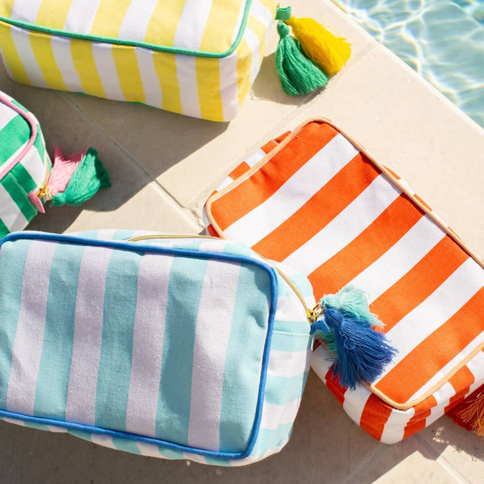 Personalized Capri Megan Cosmetic Bag