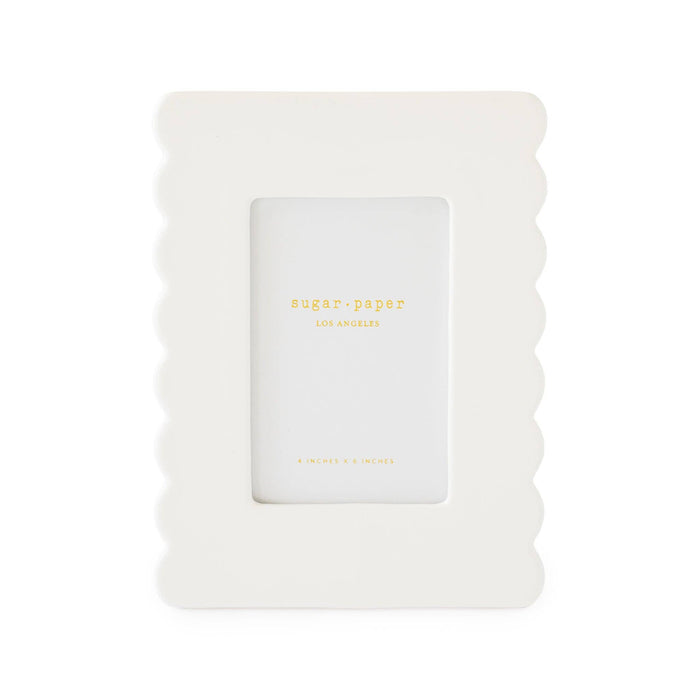 Personalized Ceramic Picture Frame