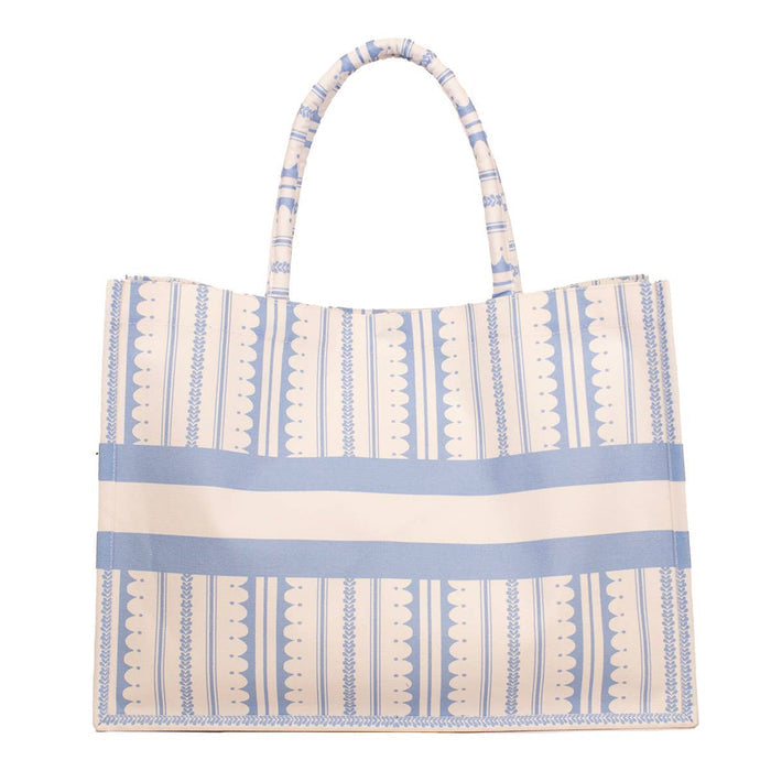 Personalized Chantilly Classic Tote