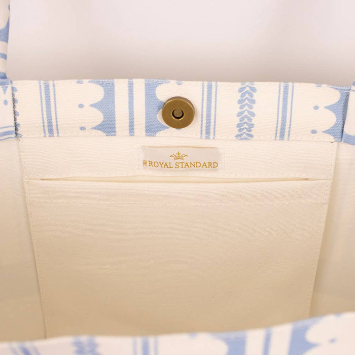 Personalized Chantilly Classic Tote