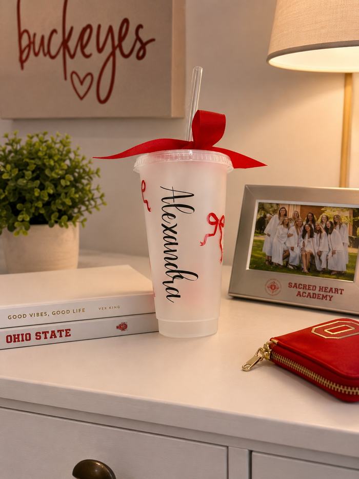 Personalized Cold Cup