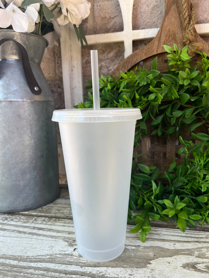 Personalized Cold Cup
