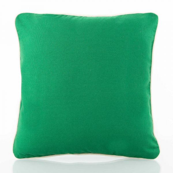 Personalized college pillow — multiple school options available, embroidery included
