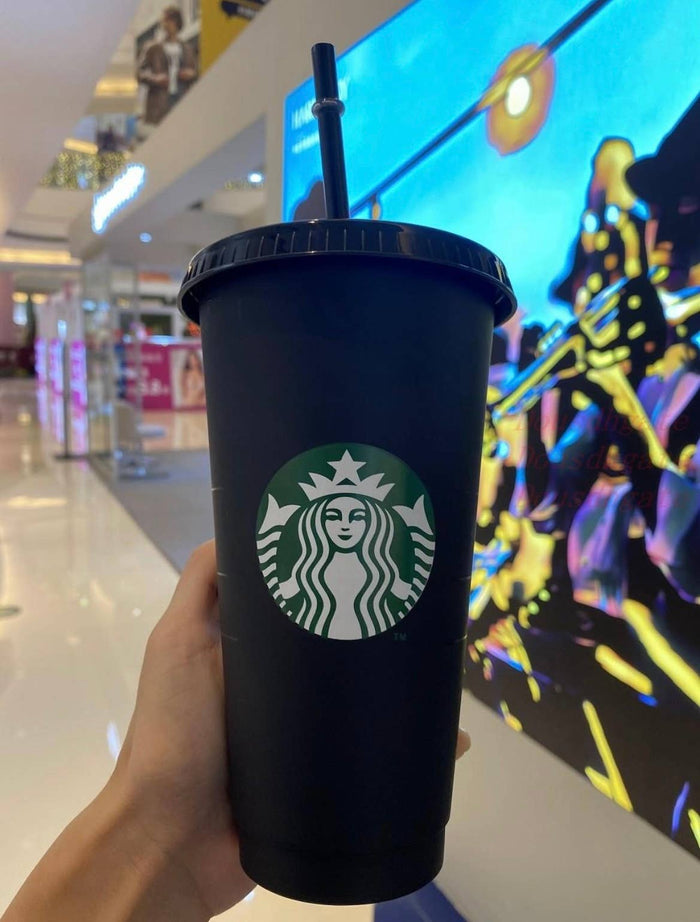 Personalized College Starbucks Cold Cups - 24 oz