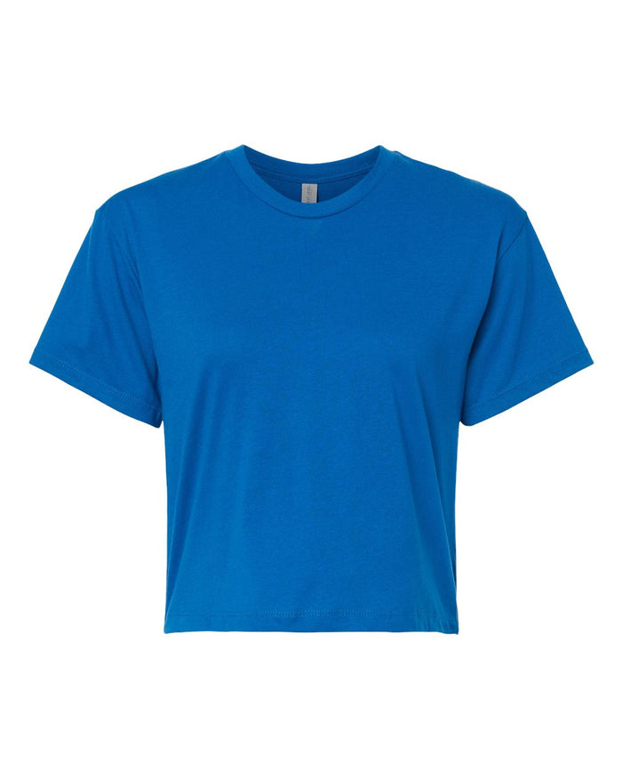 Personalized Cropped T-Shirt