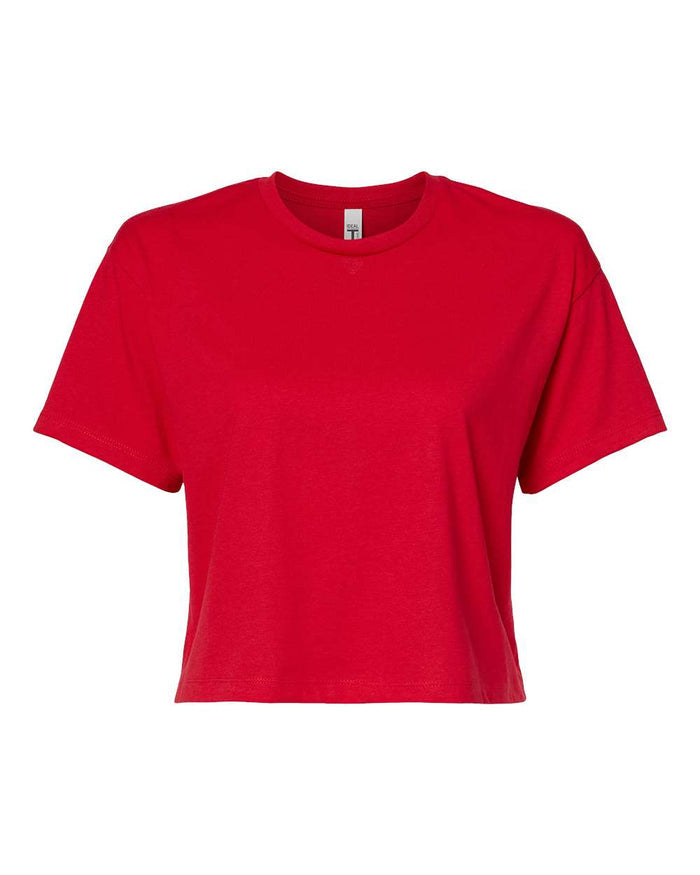 Personalized Cropped T-Shirt