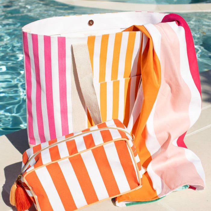 Personalized Fiesta Cosmetic Bag