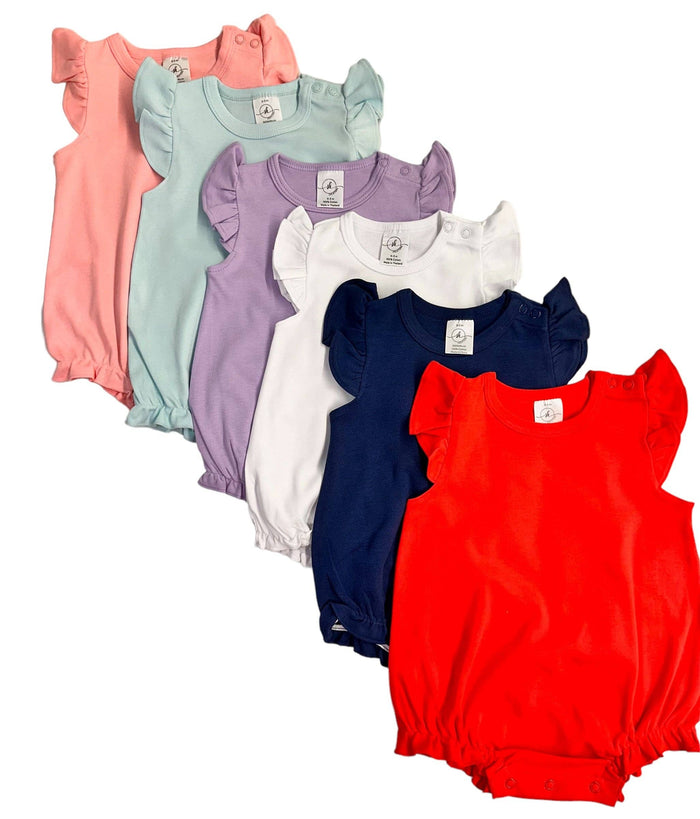 Personalized Flutter Sleeve Bubble