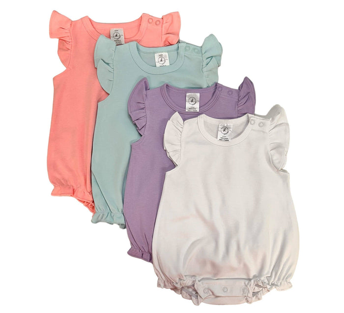 Personalized Flutter Sleeve Bubble