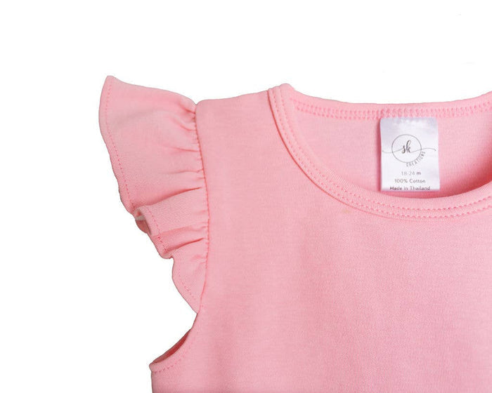 Personalized Flutter Sleeve Bubble
