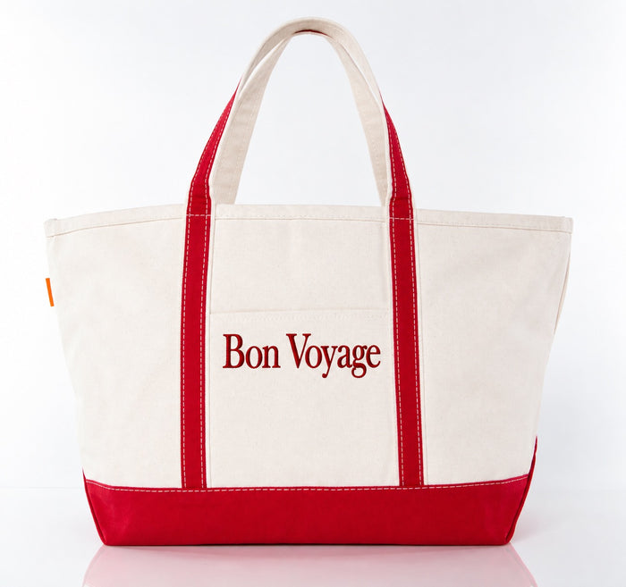 Personalized Large Boat Bag