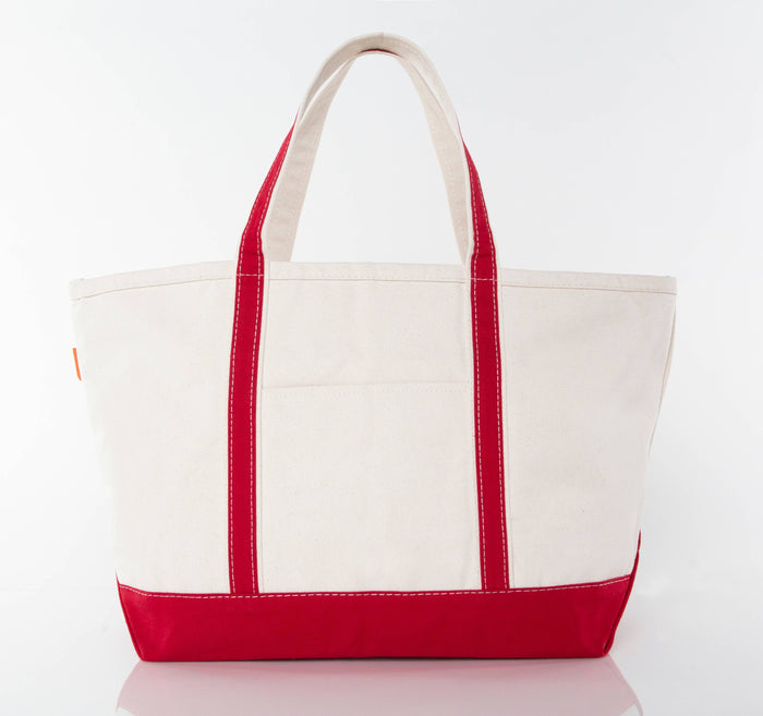 Personalized Large Boat Bag