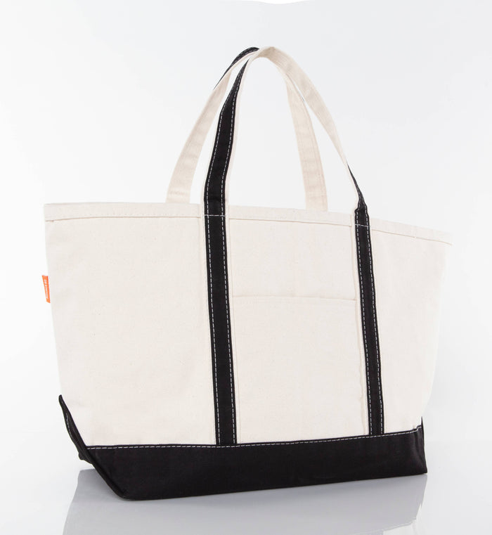 Personalized Large Boat Bag