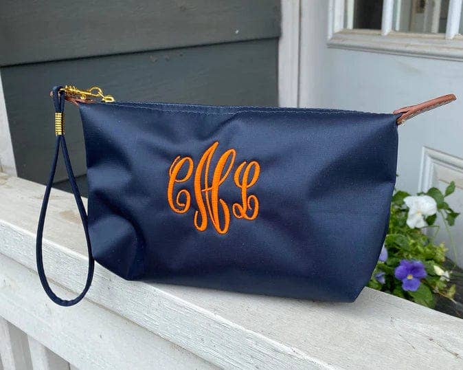Personalized  Nylon  Cosmetic Bag