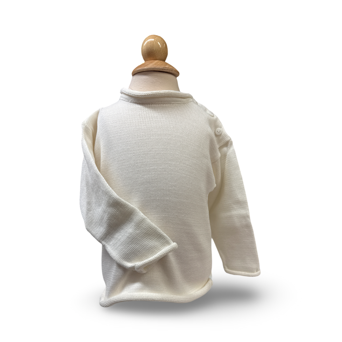 Personalized Rollneck Sweater
