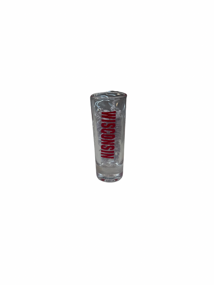 Personalized Shot Glass