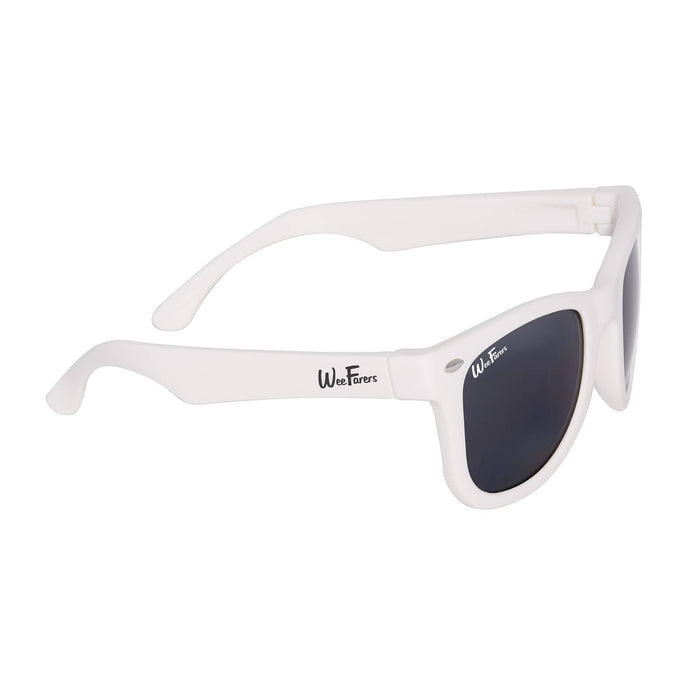 Polarized WeeFarers - White