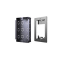 R20A/R25A Installation Kit In-Wall (Black)