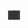 Real Genuine Leather Pebble Cardholder