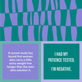 Recent Study | Funny Party Gift