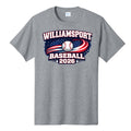 RVCLL Workout Shirt - Baseball 2026