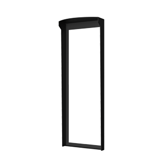S532 In-Wall Rain Cover