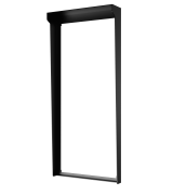S539 In-Wall Rain Cover