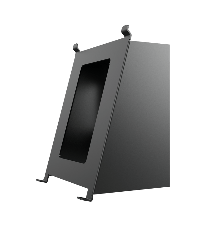 S563 Surface Mounting Angle Box