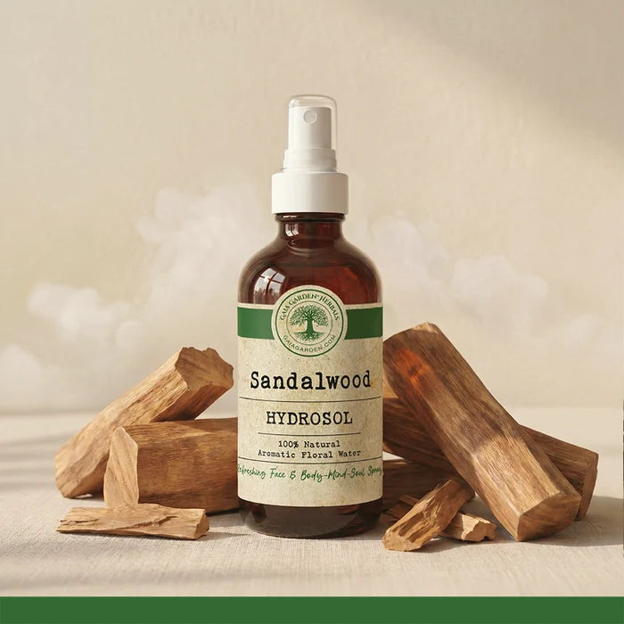 Sandalwood - Hydrosol