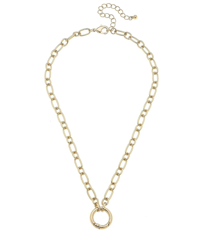 Sasha Charm Necklace