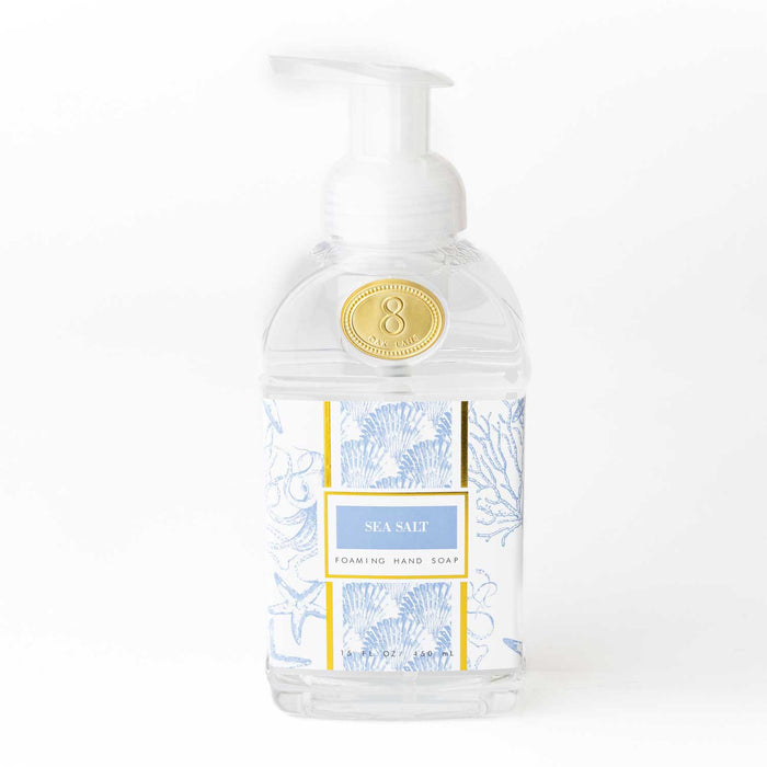 Sea Salt Foaming Hand Soap