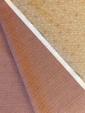 Sevenberry - Double Sided Dragonfly and Same-Komon Cotton Shantung - Beige Pink
