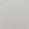 Sevenberry - Small Polka Dot Cotton Double Gauze - Baby Blue