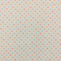 Sevenberry - Small Polka Dot Cotton Double Gauze - Rainbow