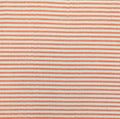 Sevenberry - Striped Cotton Double Gauze - Red